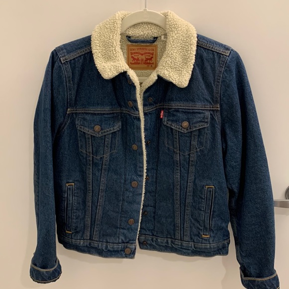 Levi's Jackets & Blazers - Levi jeans jacket